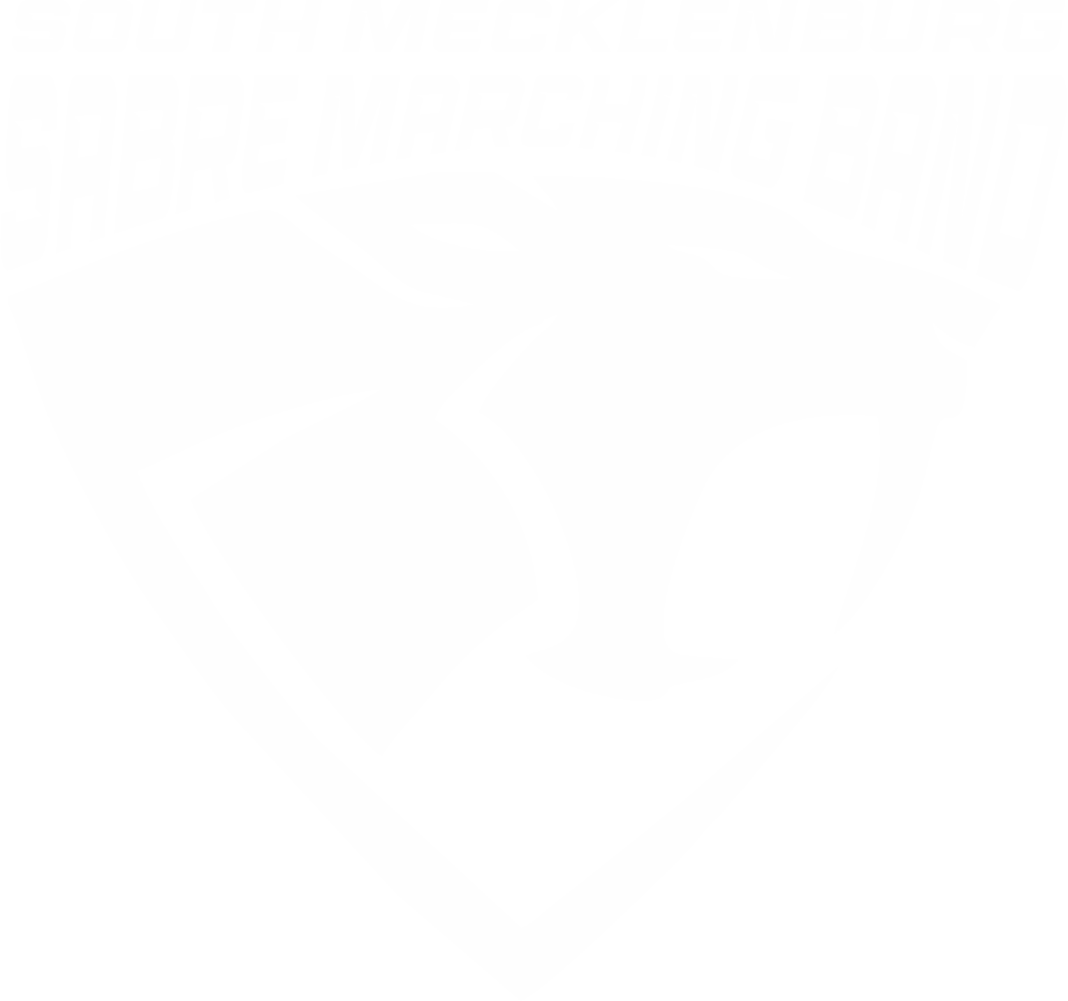 South Mecklenburg Sabers Marching Band